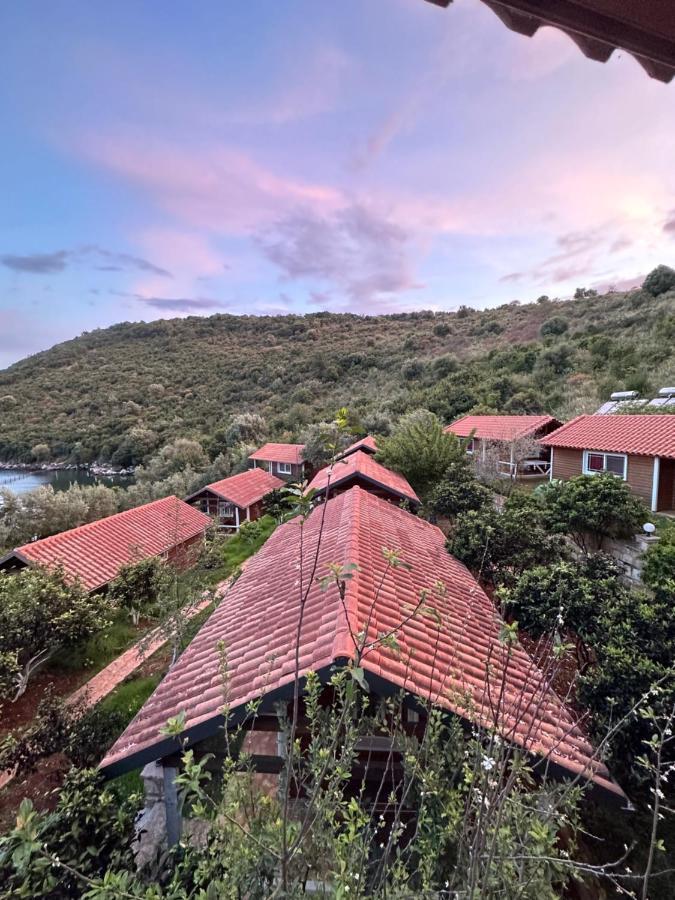 The Mussel House Villa Ksamil Exterior photo